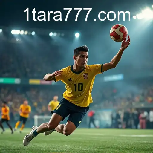 A Deep Dive into the World of Sports with Tara777